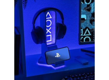 Paladone Playstation Stojan s LED světlem
