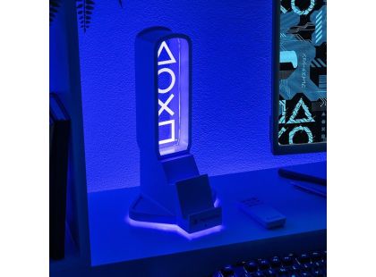 Paladone Playstation Stojan s LED světlem