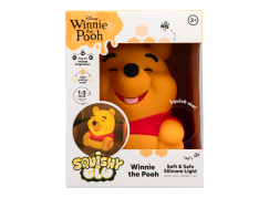 Paladone Pooh světlo SquishyGlo silikonové