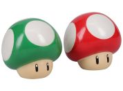 Paladone Super Mario Set slánka, pepřenka