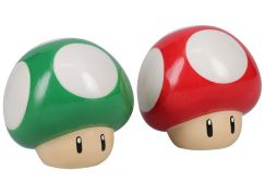 Paladone Super Mario Set slánka, pepřenka