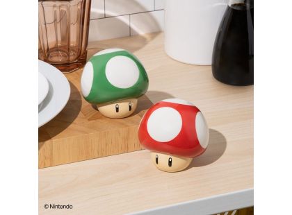 Paladone Super Mario Set slánka, pepřenka