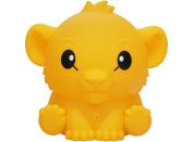 Paladone Simba světlo SquishyGlo silikonové