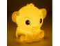 Paladone Simba světlo SquishyGlo silikonové 6