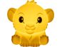 Paladone Simba světlo SquishyGlo silikonové 2