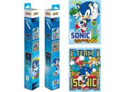 Paladone Sonic Set plakátů mini 2 ks