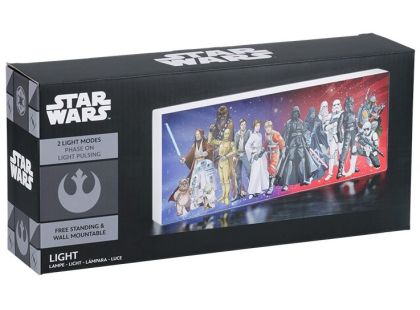 Paladone Star Wars Světlo