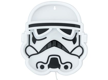 Paladone Star Wars Neon světlo Stormtrooper