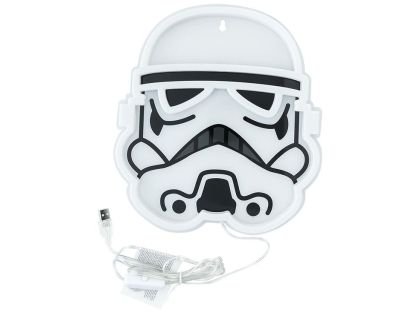 Paladone Star Wars Neon světlo Stormtrooper