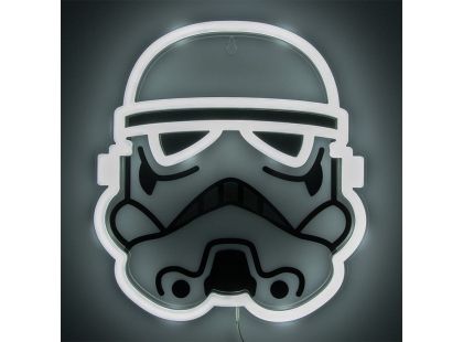Paladone Star Wars Neon světlo Stormtrooper