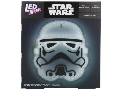 Paladone Star Wars Neon světlo Stormtrooper