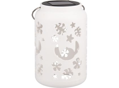 Paladone Stitch LunaGlo solární lampa