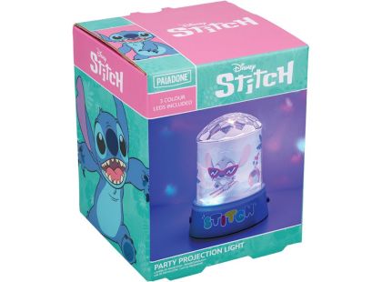 Paladone Stitch projekční světlo