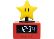 Paladone Super Mario Budík Super Star