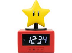 Paladone Super Mario Budík Super Star