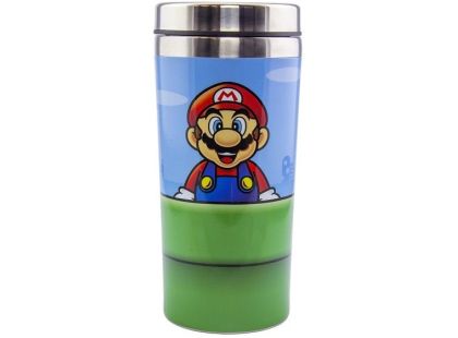 Paladone Super Mario Cestovní hrnek