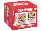 Paladone Super Mario Hrnek měnící Princezna Peach