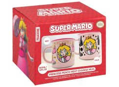 Paladone Super Mario Hrnek měnící Princezna Peach