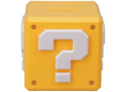 Paladone Super Mario Kasička Question blok