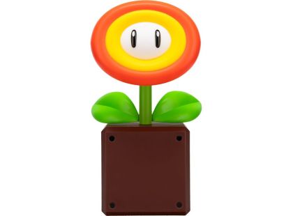Paladone Super Mario lampa Fire Flower