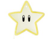 Paladone Super Mario LED světlo Super Star