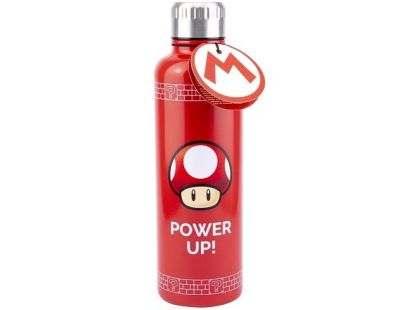 Paladone Super Mario Nerez láhev