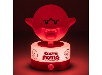 Paladone Super Mario, noční světlo Boo