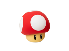 Paladone Super Mario Světlo SquishyGlo houba