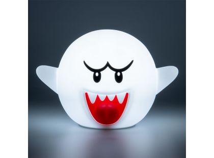 Paladone Super Mario Světlo SquishyGlo silikonové