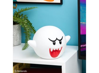 Paladone Super Mario Světlo SquishyGlo silikonové
