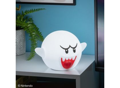 Paladone Super Mario Světlo SquishyGlo silikonové