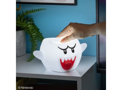 Paladone Super Mario Světlo SquishyGlo silikonové