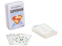 Paladone Superman Hrací karty (plechový box)