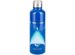 Paladone Superman láhev nerezová