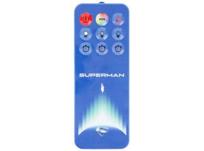 Paladone Superman světlo Pevnost osamění