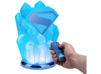 Paladone Superman světlo Pevnost osamění