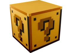 Paladone Super Mario Světlo Question Block