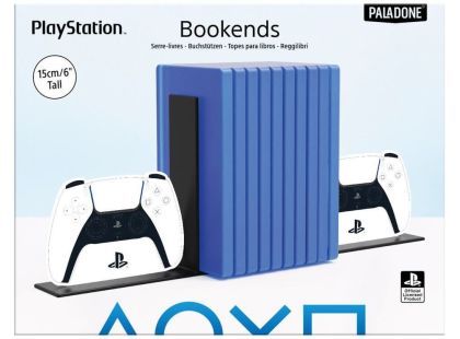 Paladone Playstation Zarážka na knihy