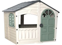 PalPlay Zahradní domeček Fun Snowdrift