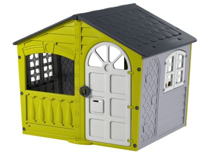 PalPlay Zahradní domeček Fun Storm