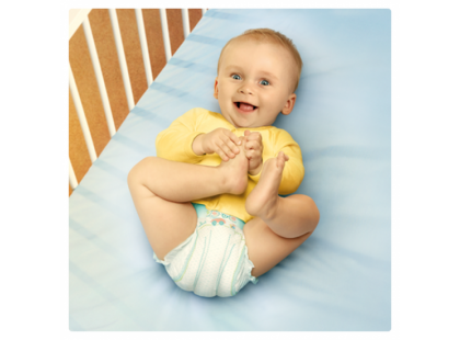 Pampers Active Baby Giant Pack S4+ 70ks