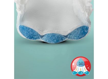 Pampers kalhotkové plenky Mega Box S5 96ks - Poškozený obal