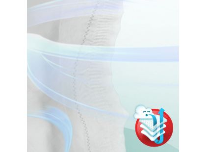 Pampers kalhotkové plenky Mega Box S5 96ks - Poškozený obal