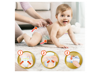 Pampers Premium kalhotkové plenky Value Pack S5 40ks