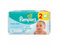 Pampers ubrousky Fresh Clean 2x64ks 2