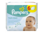 Pampers ubrousky Fresh Clean 6x64ks 2