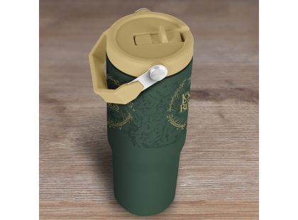 Pán prstenů cestovní hrnek s uchem - mapa