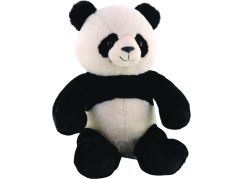 Panda sedící 29 cm