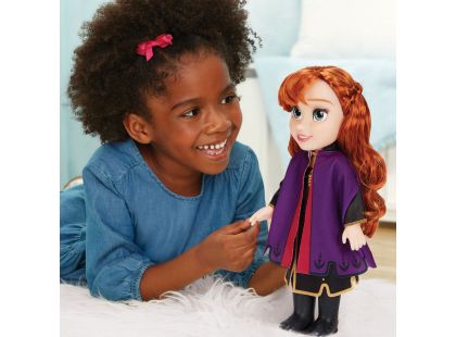 Panenka Anna 38 cm Ledové království 2