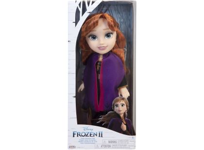 Panenka Anna 38 cm Ledové království 2